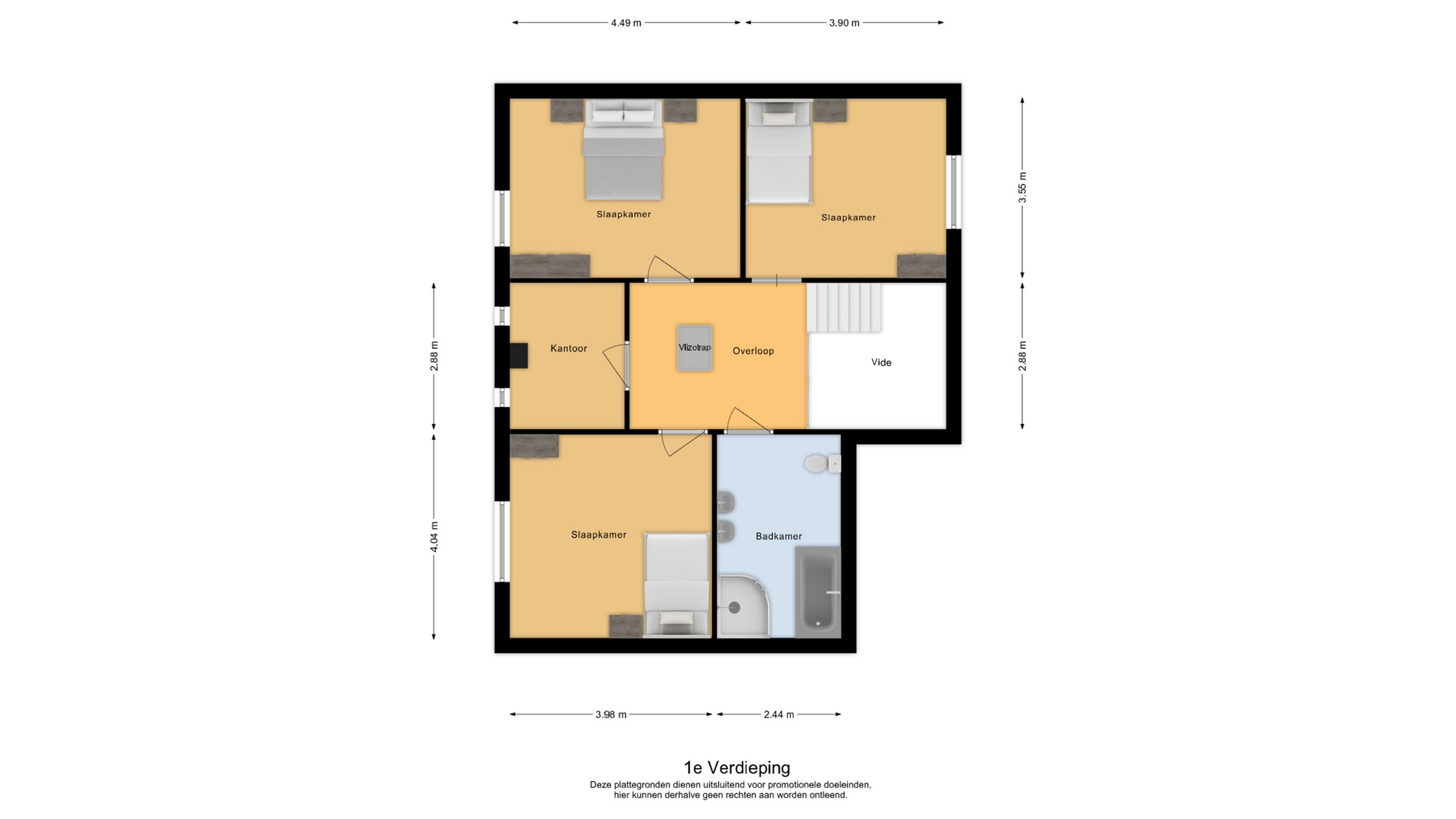 Den essenburg 11 - 8219 BH - lelystad-plattegrond-2