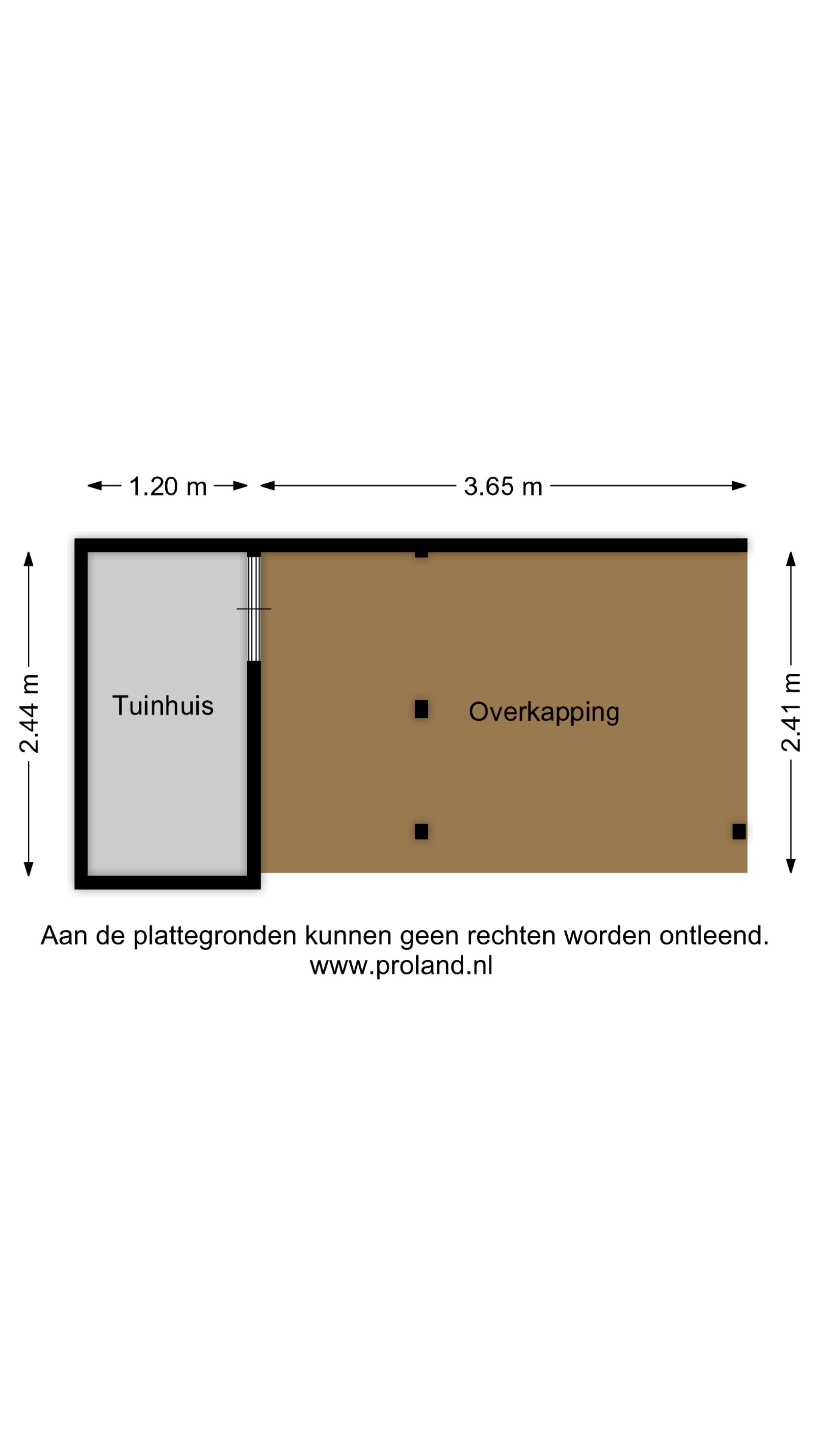 Griend 11 25 - 8225 VG - lelystad-plattegrond-4